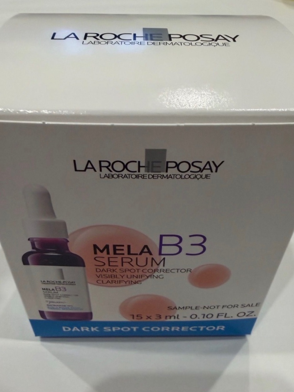 La Roche Posay Dark Spot Corrector MelaB3 Serum New